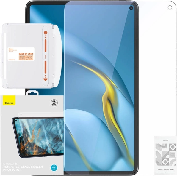 Verre trempé Baseus Crystal pour tablette HUAWEI MatePad / MatePad Pro – 10,8
