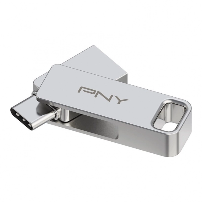 Clé USB 128GB PNY DUO LINK USB 3.2 Type-C