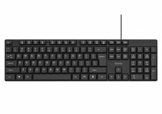 Clavier filaire KB-01