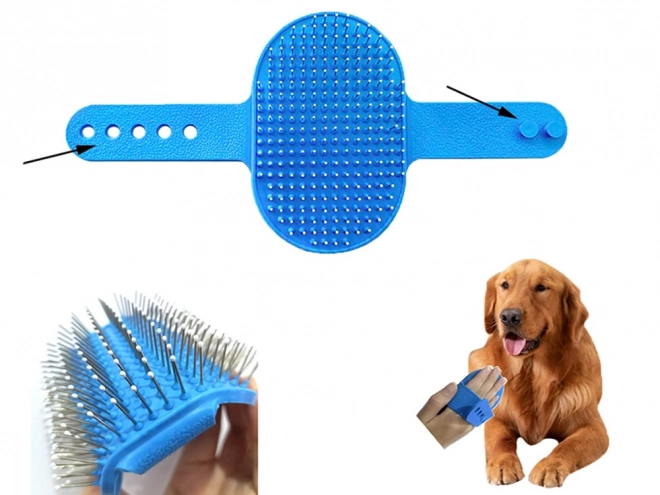 Brosse pour pelage pour animaux de compagnie