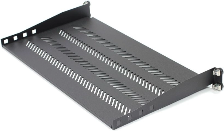 Installation facile dans un rack 19"