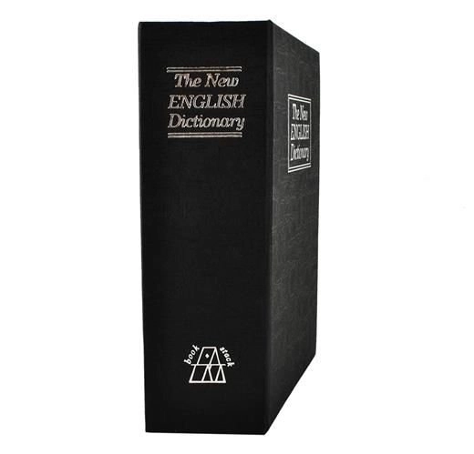 Cachette dans le livre