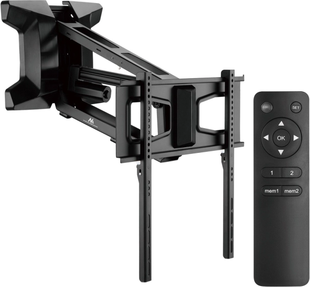 Support TV mural électrique Maclean Brackets