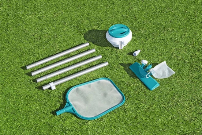 Kit de nettoyage et d'entretien 5 en 1 Bestway pour piscines