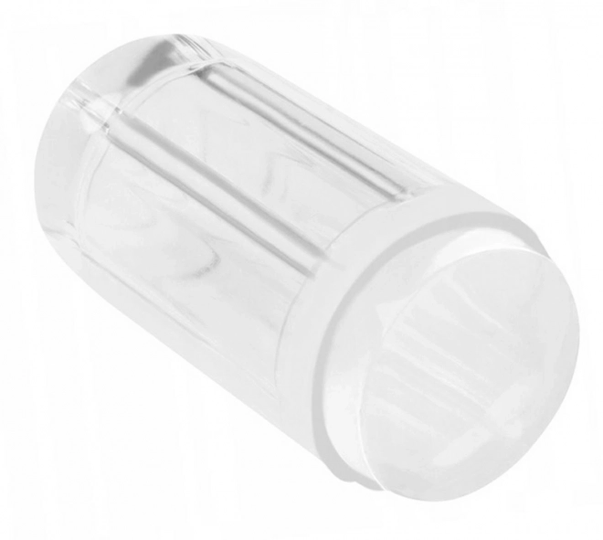 Tampon à ongles Ag533d