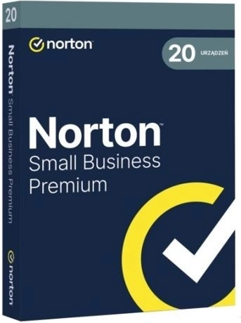 Norton Small Business Premium solution de sécurité
