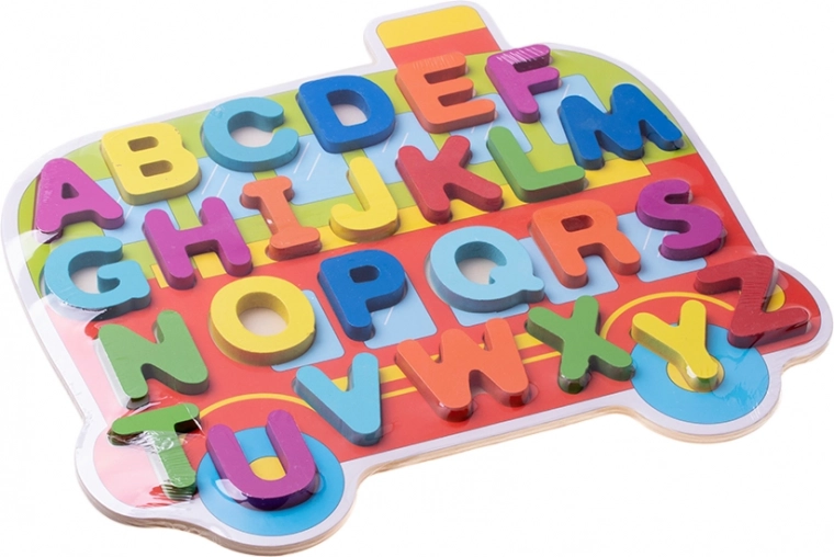 Un bus joyeux et amusant