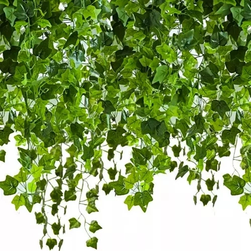 Guirlande de lierre artificiel 25,2 m