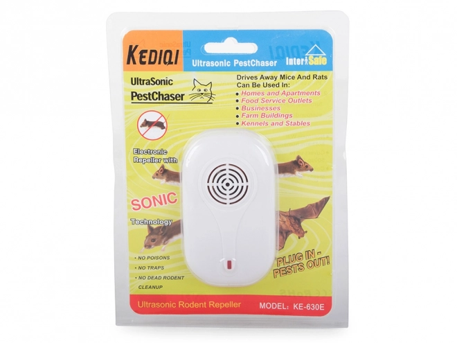 Répulsif ultrasonique pour insectes et rongeurs