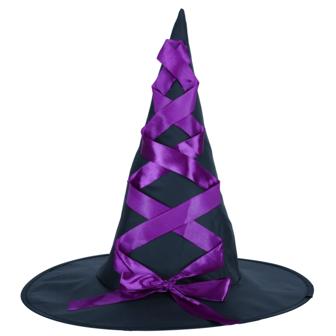 Chapeau de sorcière stylé