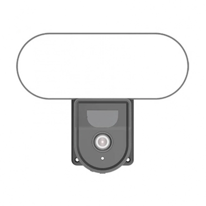 Caméra WiFi extérieure intelligente avec projecteur Gosund