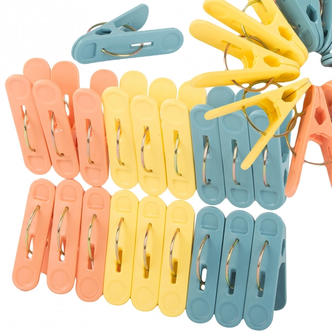 Pinces à linge universelles