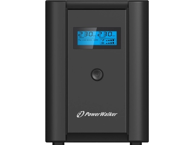 UPS Line-Interactive 2200VA avec LCD et protection