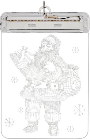 Effet 3D double face et finition soignée