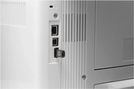 Intégration réseau facile