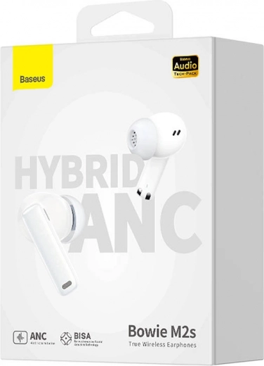 Réduction active du bruit jusqu’à −48 dB