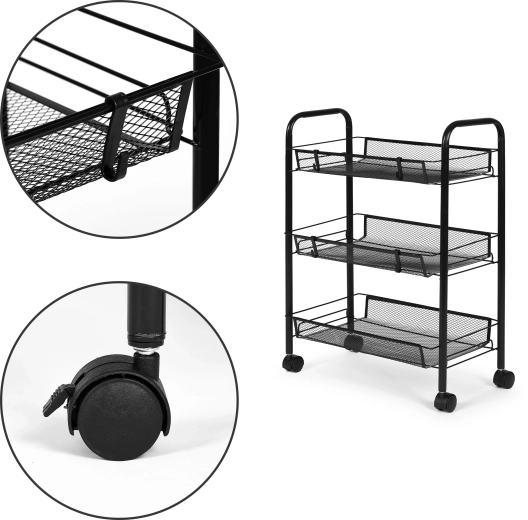 Crochets pratiques à portée de main