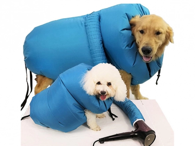 Sac de séchage pour chiens
