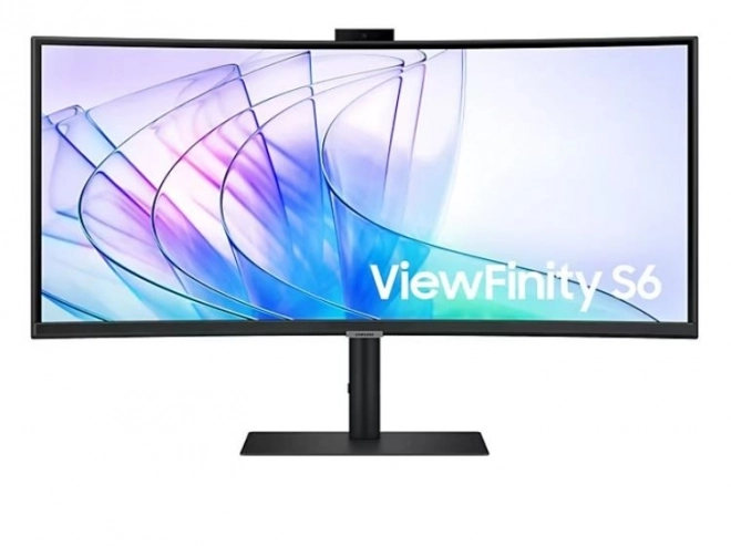 Moniteur incurvé ViewFinity S65VC 34"