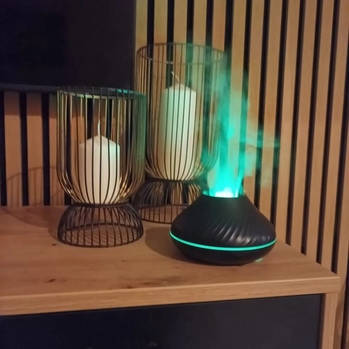 Diffuseur d'arôme - humidificateur 130ml Ruhhy 22541