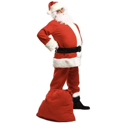 Costume Père Noël Malatec 22682