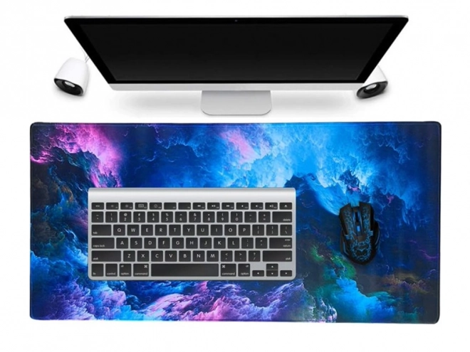 Tapis de souris RGB LED XXL