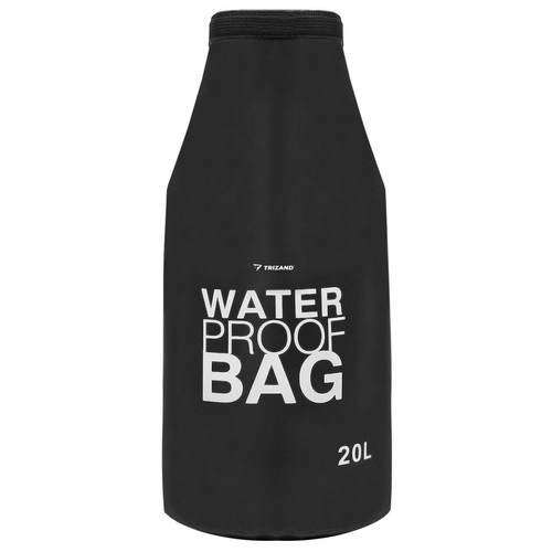 Sac étanche 20L Noir 23566