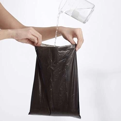 Sacs pour excréments de chien PURLOV avec distributeur