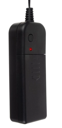 Masque à rétroéclairage LED