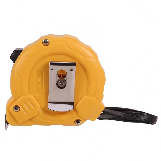 Mètre 5m/19mm Outils Deli EDL9005B (Jaune)