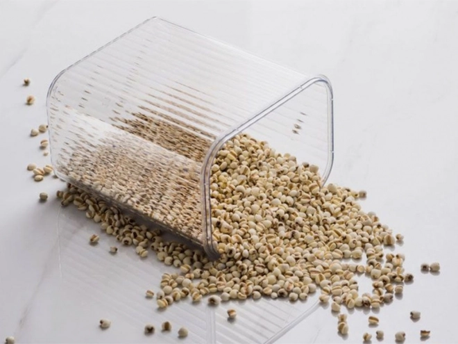 Set de récipients alimentaires avec joint
