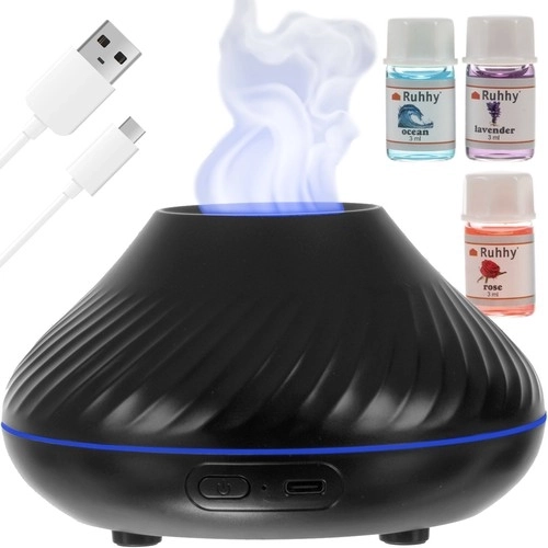 Diffuseur d'arôme - humidificateur 130ml Ruhhy 22541