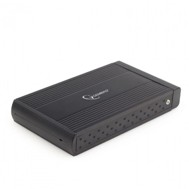 Boîtier externe 3,5 USB 3.0 noir