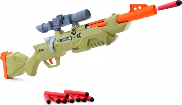 Fusil Huntsman Ambush