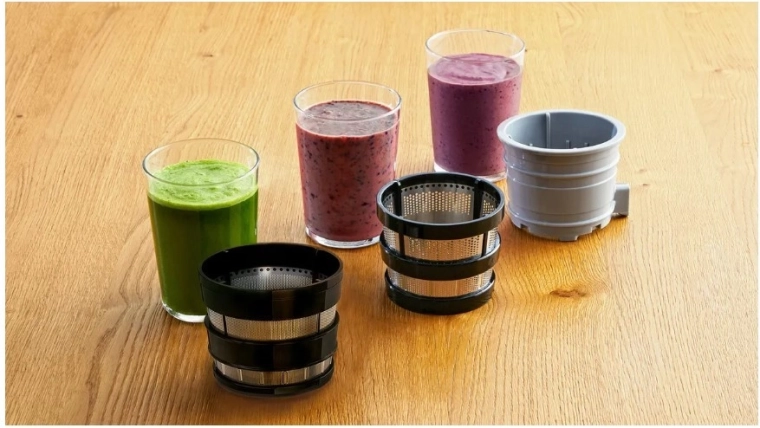 MixControl : un jus exactement à votre goût