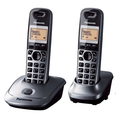 Téléphone sans fil Panasonic avec fonction DECT