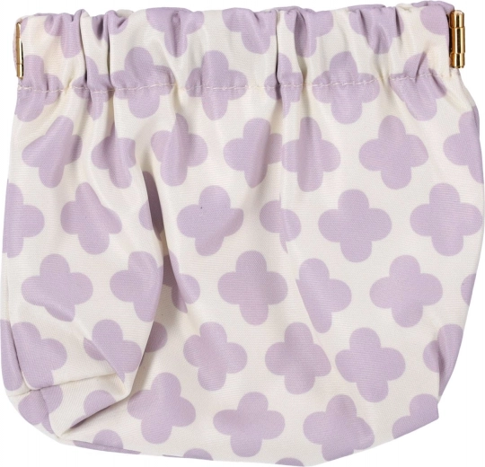 Fermeture élastique sécurisée