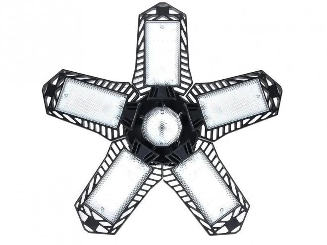 Lampe de plafond pliable e27