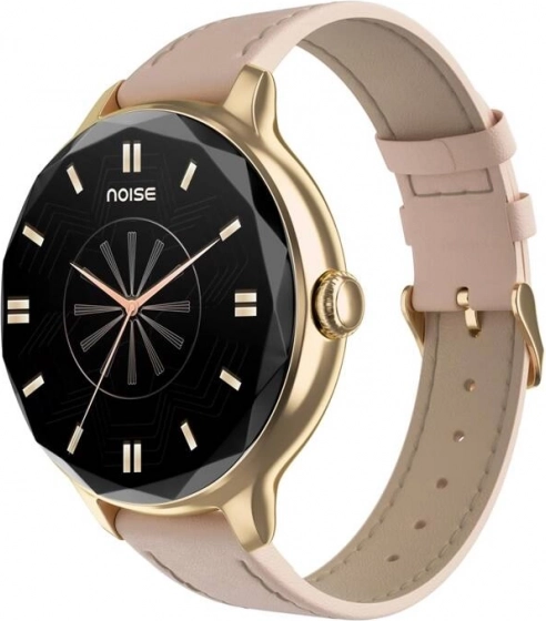 Montre connectée Noise Diva rose