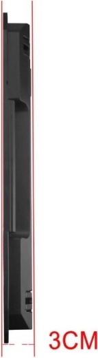 Design fin et ports pratiques