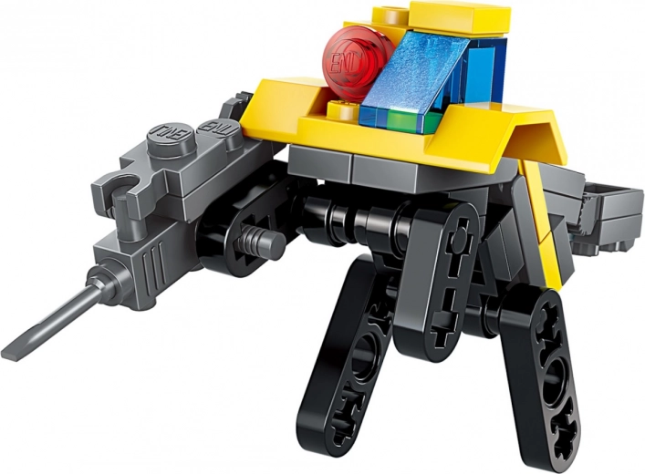 Briques durables et compatibles