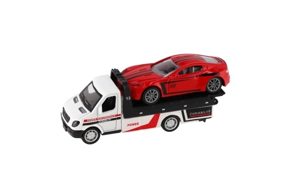 Voiture de remorquage à inertie 11 cm
