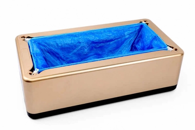 Chaussures de sécurité en plastique 100 pcs