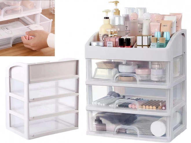 Organisateur pour cosmétiques et bijoux XXL
