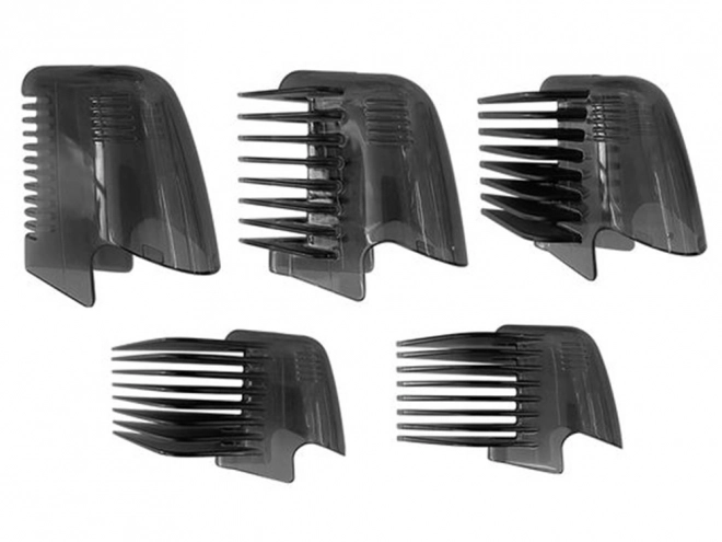 Tondeuse à barbe avec éclairage LED 5 en 1