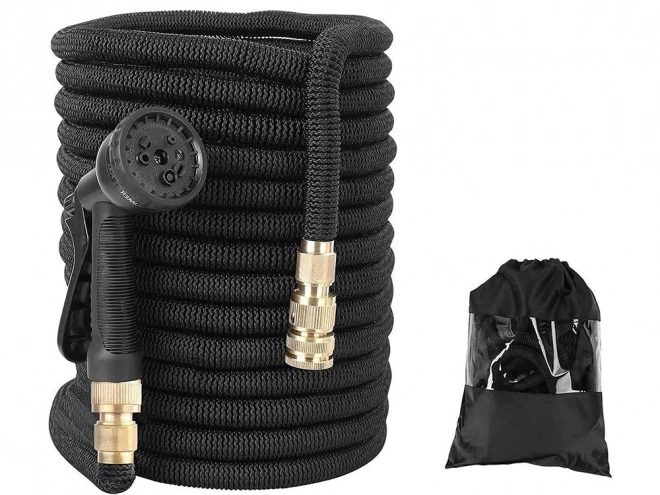 Tuyau de jardin flexible 15 m