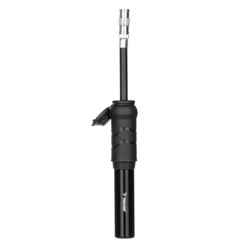 Pompe à vélo manuelle avec support Trizand