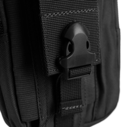 Banane tactique + sangle noire Trizand 24321