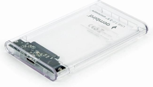 Design transparent et élégant