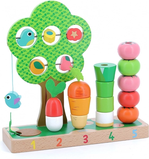 Tige supérieure déviable et sécurisée